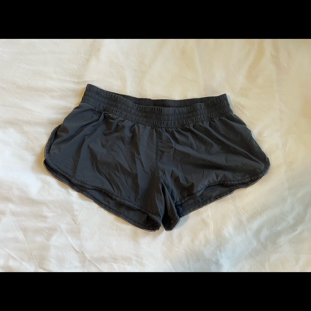 Lululemon Split Side Shorts Size 10